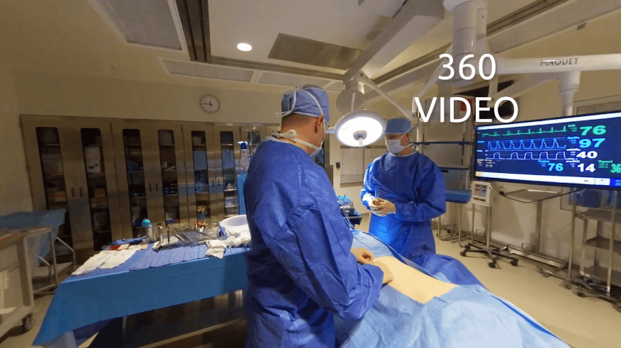 360 Video Clip