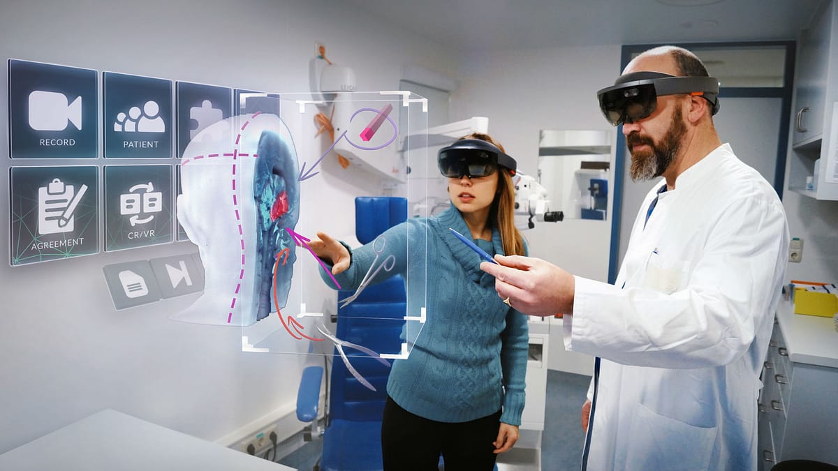 VR Patient Education