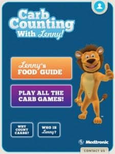carb-counting-with-lenny-app-review
